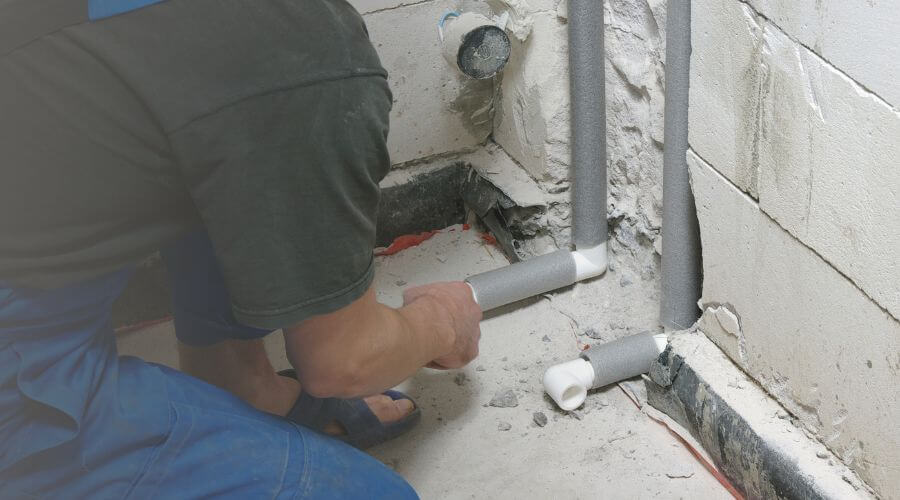 Professional septic pumping service in Gove, KS